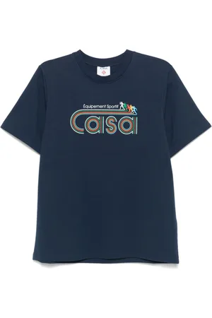 Casablanca T-shirt med tryk
