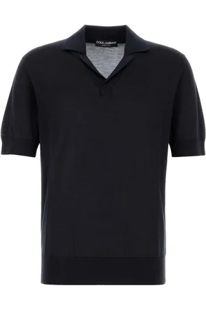 Dolce & Gabbana Polo i silke