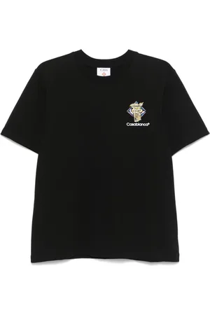 Casablanca T-shirt med tryk