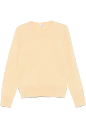 Totême Sweater med rund hals