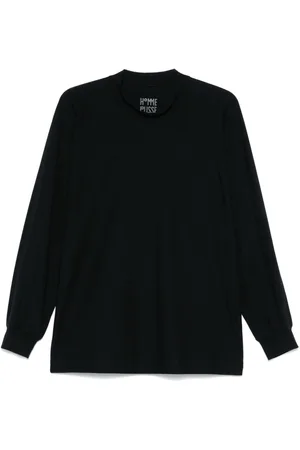 Issey Miyake T-shirt i bomuld