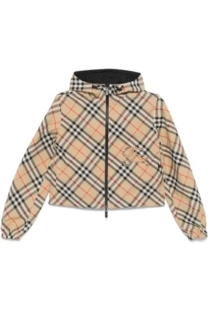 Burberry Vintage-ternet jakke