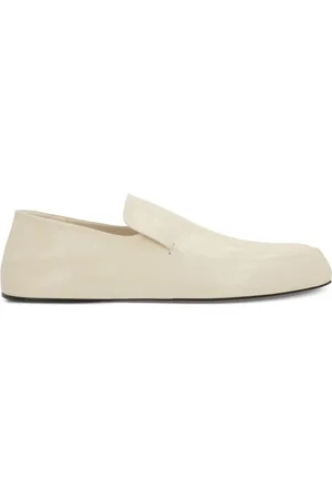 Jil Sander Loafers i læder