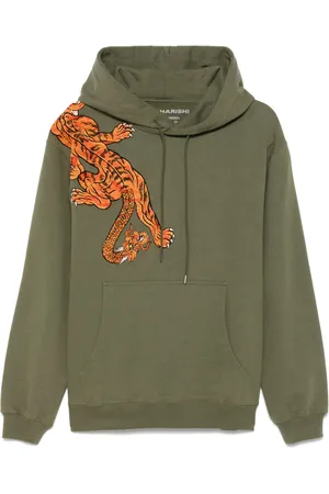 Maharishi Panther Chimera hættetrøje