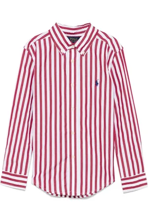 Ralph Lauren Skjorte med Polo Pony-broderi