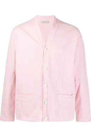 Comme des Garçons Cardigan med V-hals fra 00