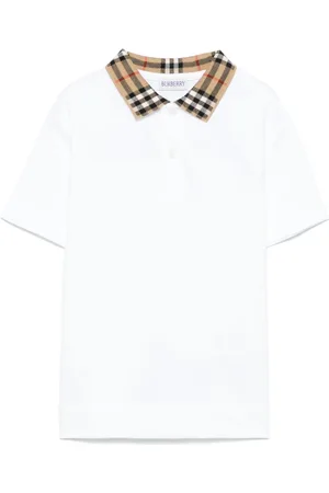 Burberry Vintage-ternet polo