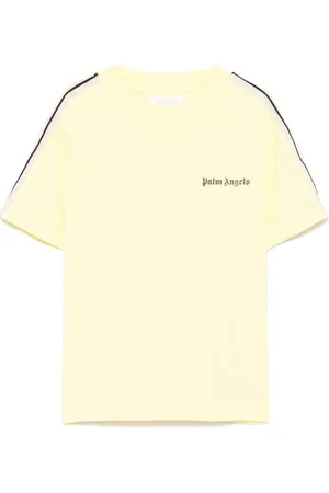 Palm Angels T-shirt med logotryk