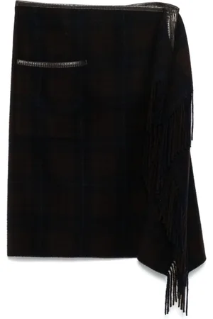 Hermès Ternet nederdel fra 2010