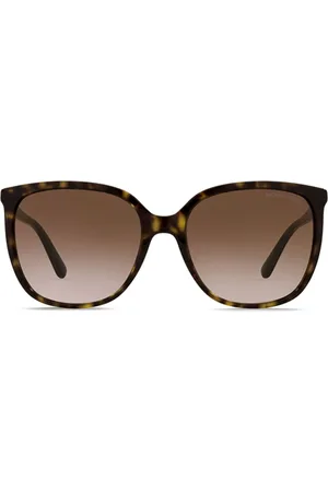 Michael Kors Anaheim solbriller med firkantet stel