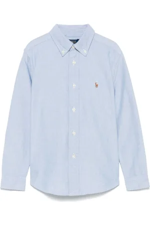 Ralph Lauren Polo Pony-skjorte