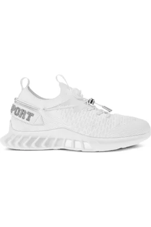Philipp Plein Løbesneakers i strik