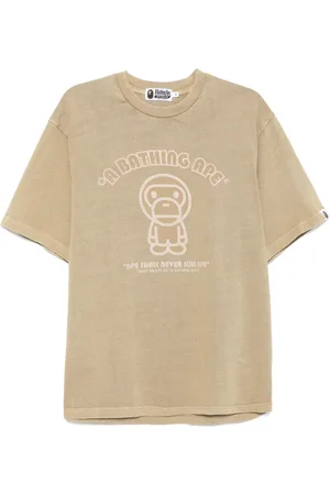 A Bathing Ape Baby Milo-T-shirt
