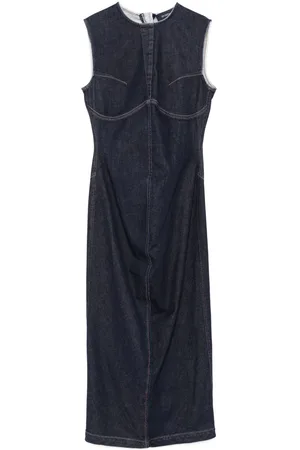 Sportmax Kleid midi-kjole