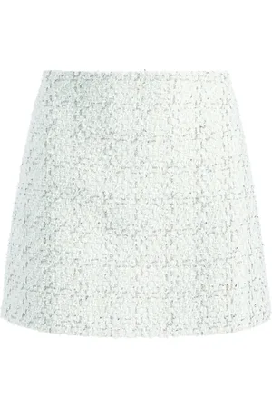 ALICE+OLIVIA Kort Riley nederdel