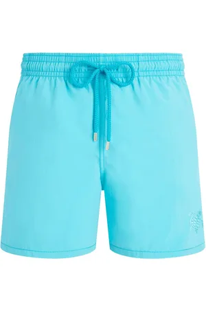 Vilebrequin Broderede badeshorts