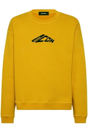 Dsquared2 Sweatshirt med Icon-tryk
