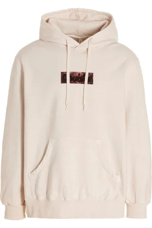 DOUBLET Hættetrøje med broderet logo