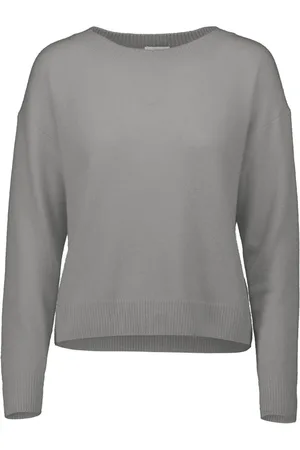 Allude Trøje med meleret effekt