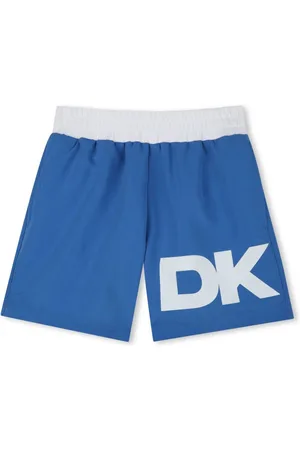 DKNY Badeshorts med logotryk
