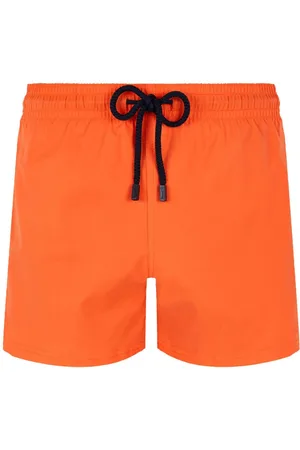 Vilebrequin Badeshorts med logomærke