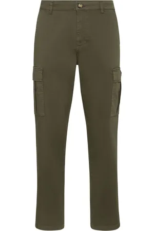 Philipp Plein Cargo-bukser