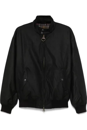 Baracuta Voksbehandlet jakke