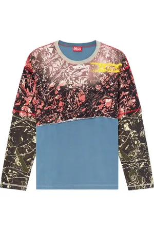 Diesel T-Besh-Camou T-shirt