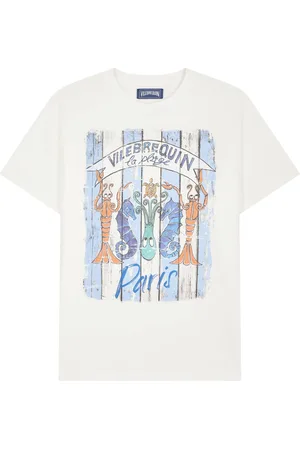 Vilebrequin Paris Plage T-shirt