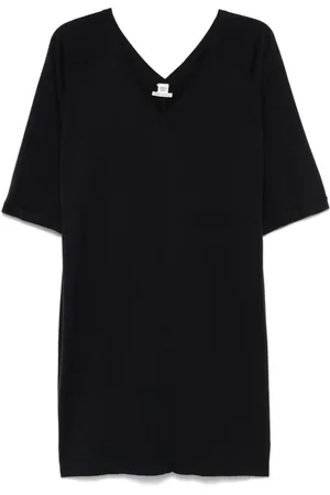 Hermès Kort strikket kjole fra 2010