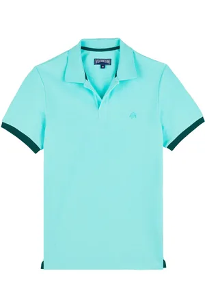 Vilebrequin Polo i piqué
