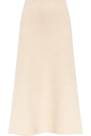 By Malene Birger Lang Christina nederdel