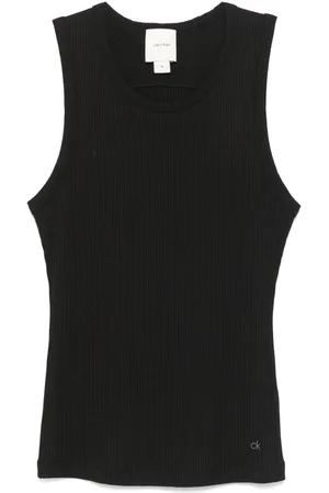 Calvin Klein Ribbet tanktop