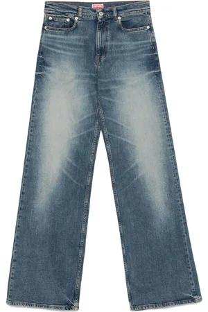 Kenzo Jeans med lige ben
