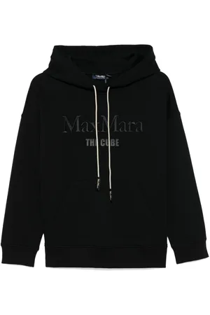 Max Mara Agata hættetrøje