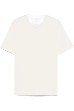 ELEVENTY T-shirt i bomuld