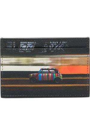 Paul Smith Mini Commuter kortholder