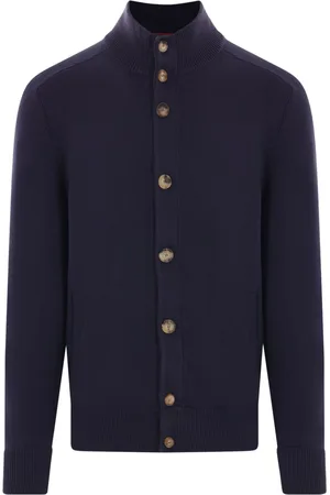 Brunello Cucinelli Cardigan med knapper