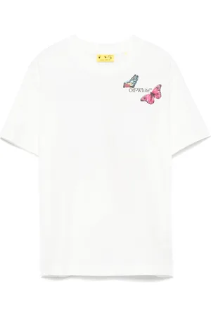 OFF-WHITE Butterfly Arrow T-shirt
