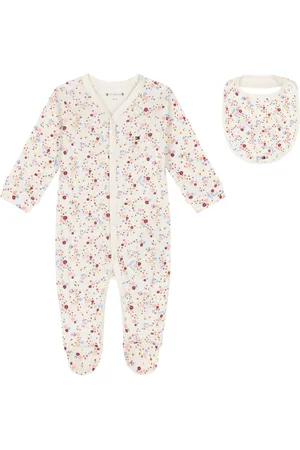 Tommy Hilfiger Blomstret babysæt