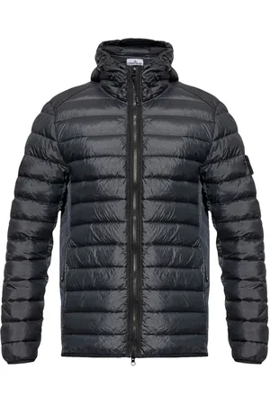 Stone Island Dunjakke med hætte
