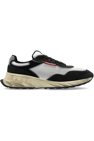 Dsquared2 Low-top sneakers med paneler