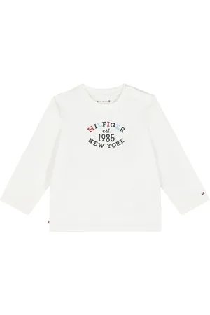 Tommy Hilfiger Top med Younger Boys-logo