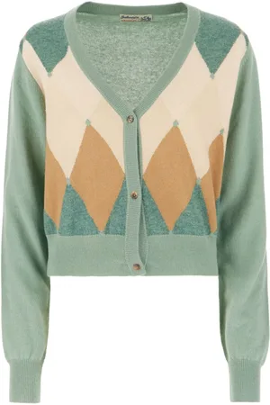 BALLANTYNE Cardigan i kashmir
