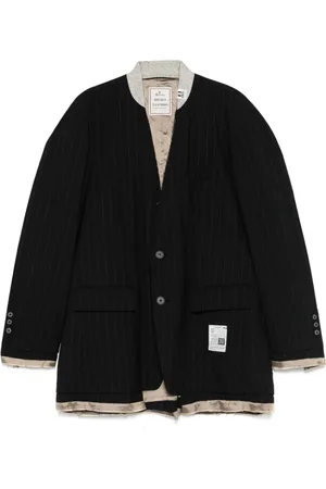 Maison Mihara Yasuhiro Blazer i uld