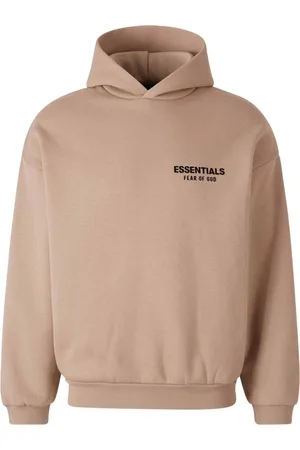 FEAR OF GOD Essentials hættetrøje