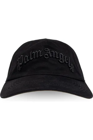Palm Angels Baseballkasket med broderet logo