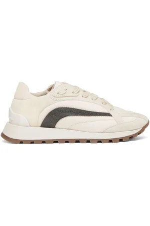 Brunello Cucinelli Sneakers med Monili-detalje
