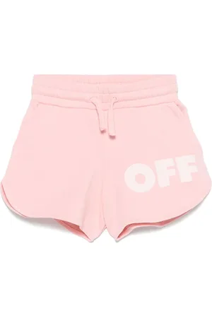 OFF-WHITE Shorts med logotryk