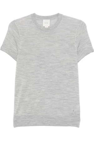Calvin Klein Strikket T-shirt